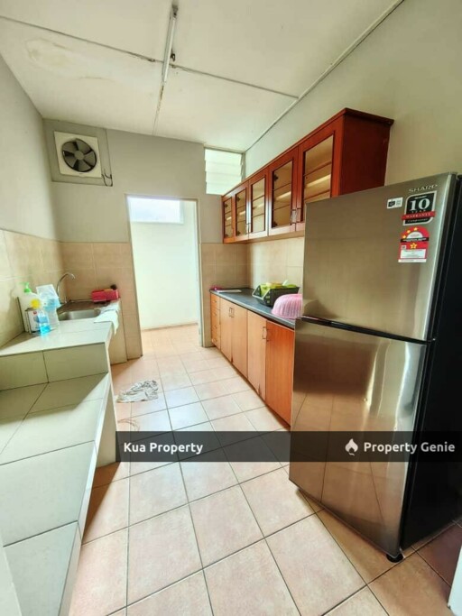 Gardenia Court Apartment for Rent! At Tabuan Dayak