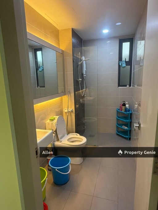 High-Floor Apartment @ The Raffles Suites