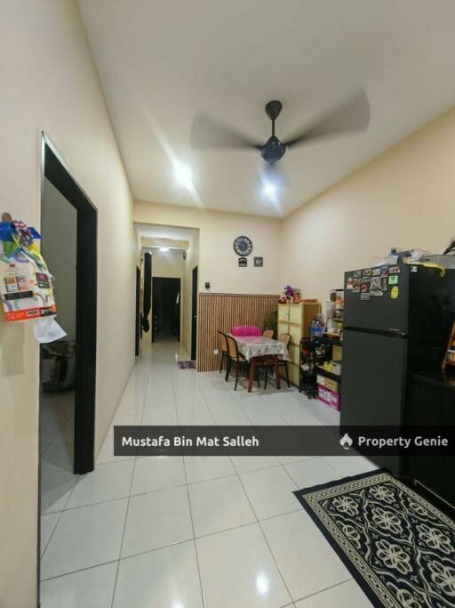 Single Storey Terrace, Taman Ara Jaya, Tasek Gelugor