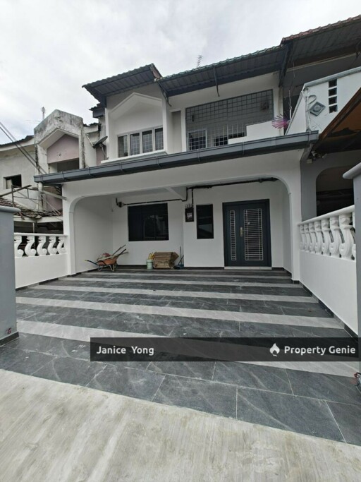 Taman Desa Harmoni @ Molek