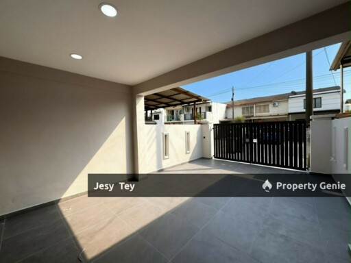 Taman Skudai Baru Double Storey Fully Reno Sales