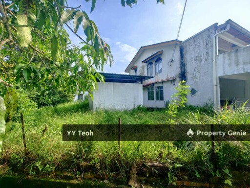 CORNER Taman Merdeka Jasa Merdeka Double Storey Terrace