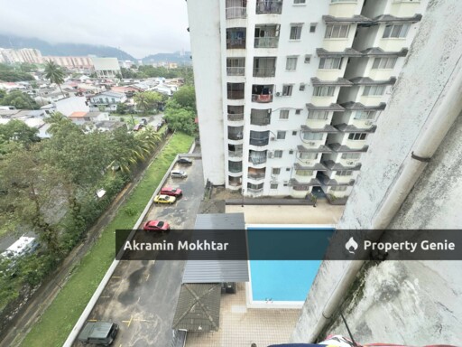 NEAR LRT & 1 PARKING | D’CASA CONDOMINIUM, BANDAR BARU AMPANG