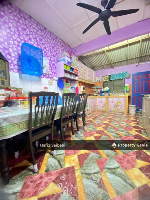 Single Storey Taman Sementa Jaya Klang