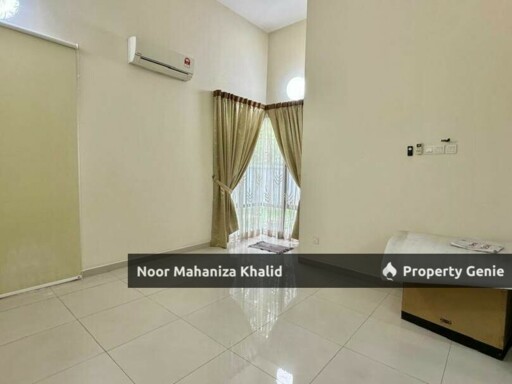 Rumah Cantik, Corner Lot Bungalow 3 Storey Taman Melati