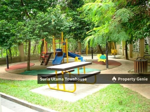 Suria Utama Townhouse