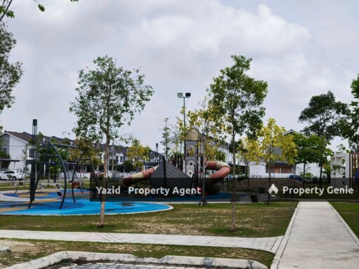 Corner Lot, LBS Rentak Perdana, Puncak Alam