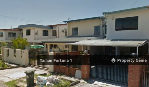 Taman Fortuna 1