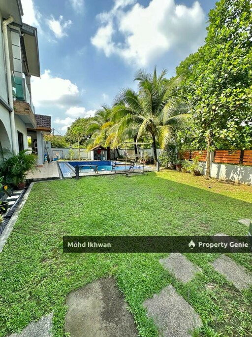 2 Storey Semi D Seksyen 9 Shah Alam