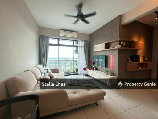 For Sale 🏡Sky Garden Residences 📍Taman Setia Tropika  👉 Near Kempas, Dato Onn, EDL Highway