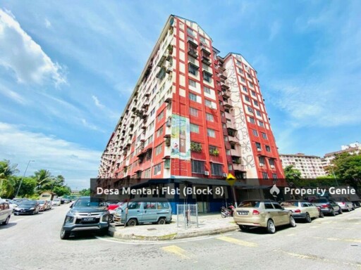 Desa Mentari Flat (Block 8)