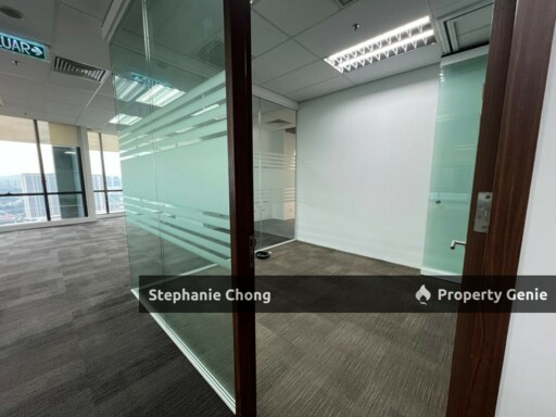 UOA Corporate Tower | Level 28 | 8,455 Sq Ft