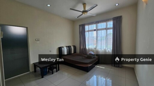 Fully Furnished & Fitted 2 Storey Semi D 40x103 Large 5 Rooms For Rent