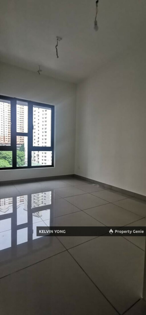 D'cosmos Residences - Partial Furnished Brand New Condo Unit near MRT for Rent