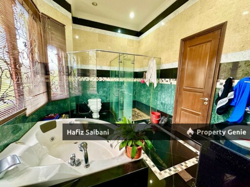 Bungalow Double Storey Kemensah Heights Ampang