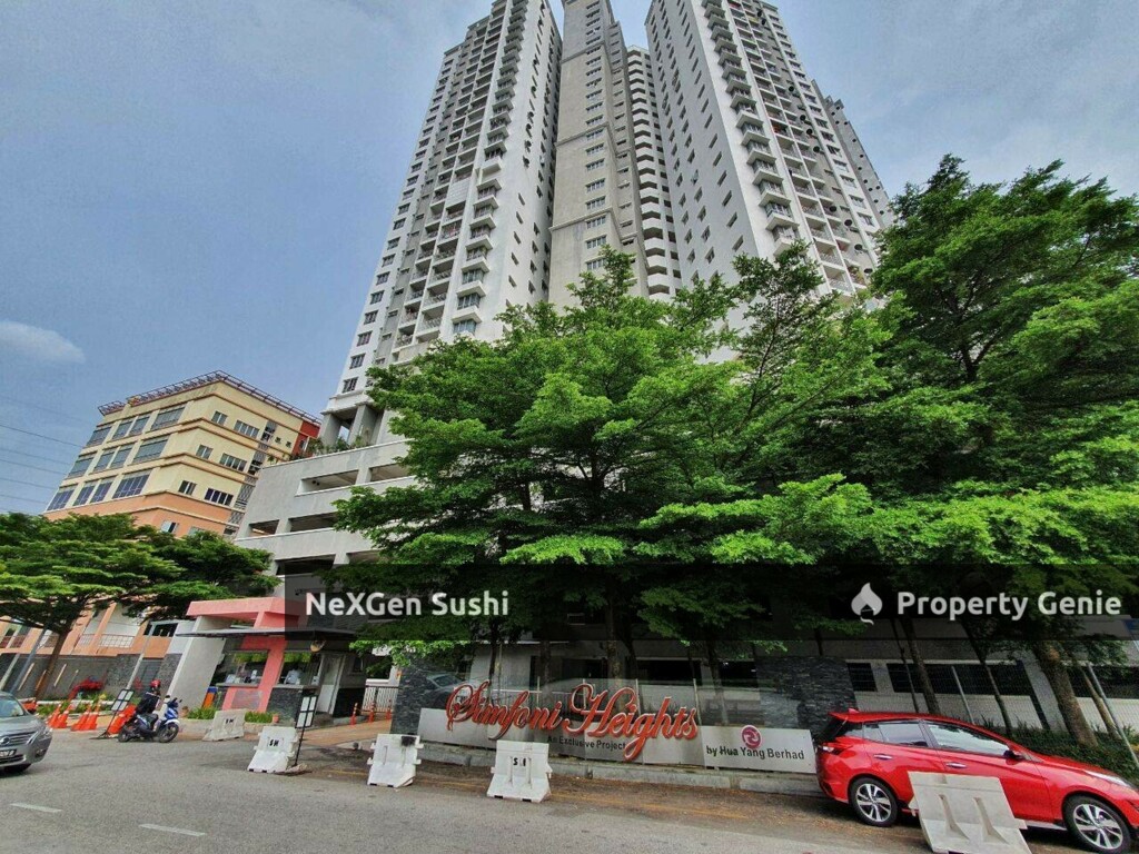 Symphony Heights (Simfoni Heights)๐ฅ Save RM 123,000