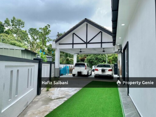 Double Storey Corner Lot Sekyen 7 Shah Alam
