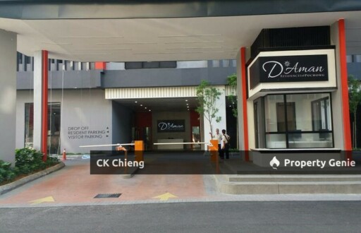 D'aman Residences