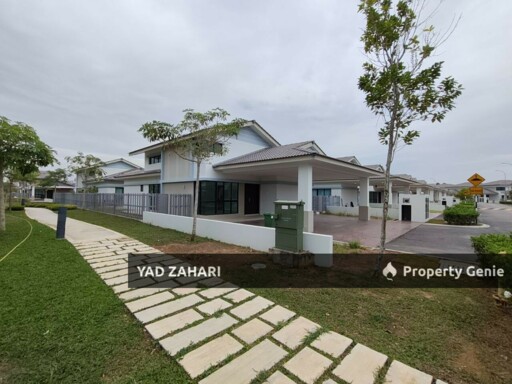 Setia Fontaines, Kepala Batas | Single Storey Bungalow 3 Bedrooms | RM850K - Endlot, Non Bumi and Freehold