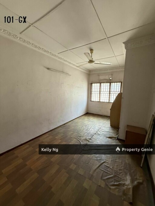 2 Sty House At Tmn Sentosa Klang For Rent