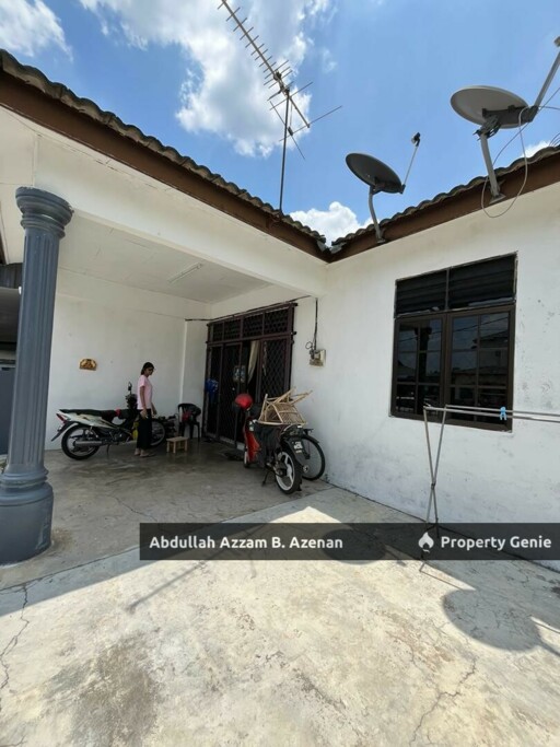 SEMI D CORNER LOT MURAH TAMAN DAMAI BEDUNG