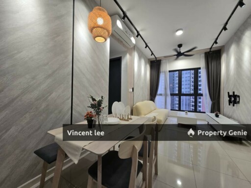 Sunway Velocity Two Condominium, Cheras, KL [Next to Velocity Mall, LRT, MRT Station]
