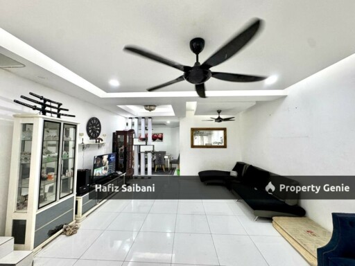 Double Storey Terrace Pendamar Indah 2 Klang