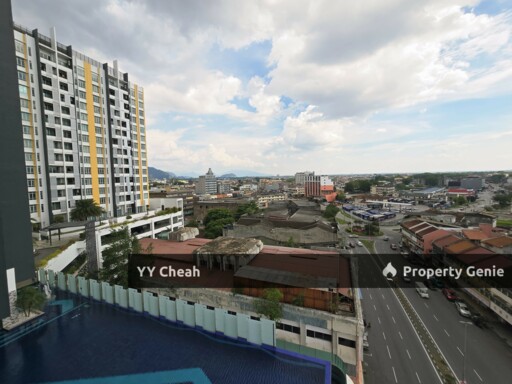 Majestic Condo, Ipoh - Dual Key Unit Freehold Fully Furnished, For Sale