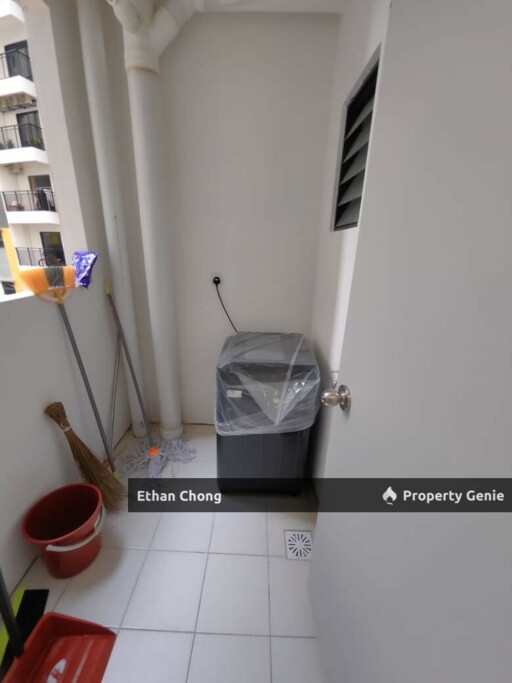 Partly Furnished Unit For Rent At Residensi Emas@Kajang