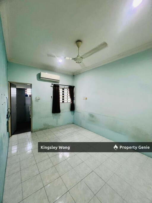 Menglembu Berlian Double Storey House in Ipoh, 1400 Sqft