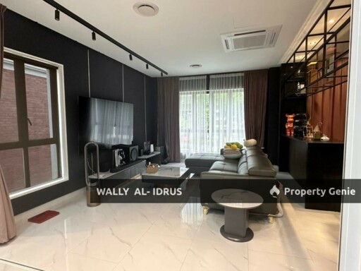 Four Storey Semi D Bungalow @ Segambut/Dutamas, Kuala Lumpur