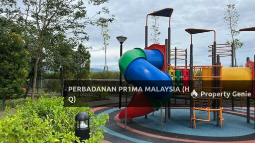Residensi PR1MA Bandar Bukit Mahkota