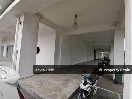 Sierra Perdana Corner Shop