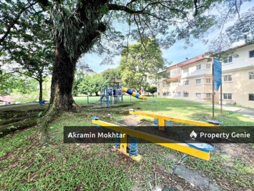 FREEHOLD, RENOVATED & 1 PARKING | VISTA SERI PUTRA Apartment, Bandar Seri Putra, Bangi.