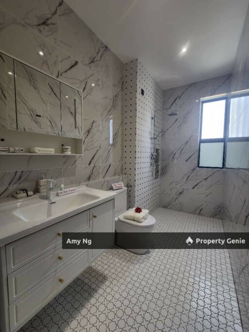 New Project Double Storey Lex Lv