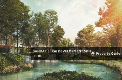 Valeria Garden Homes, Gamuda Gardens
