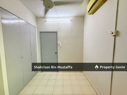 No Deposit, Full Loan, International Lot, Nusa Perdana Service Apartment, Gelang Patah, Johor