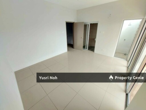Type B - Urban Layout at Dua Ruby Parkhomes Dengkil
