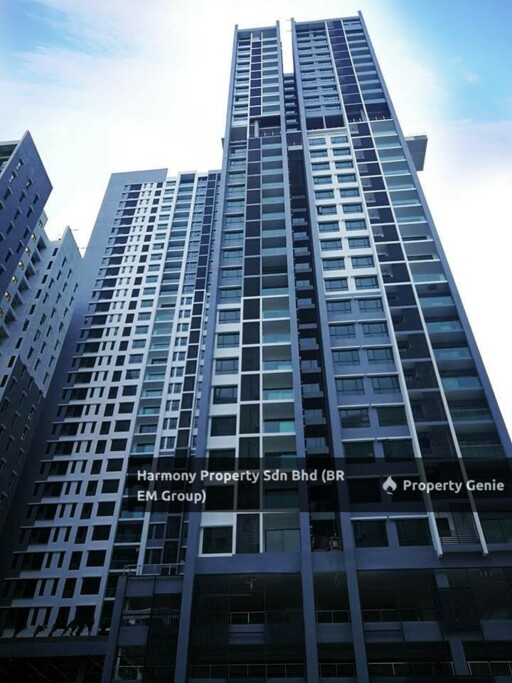 Residensi Harmoni 1 , Mont Kiara