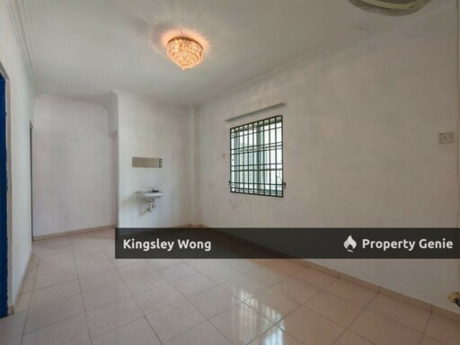 Pengkalan Indah Link Botani Single Storey Inter Corner House Near schools St18 Mall