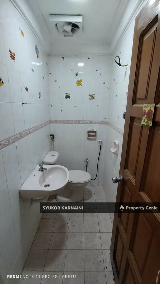 1 Storey Terrace, Taman Velox, Rawang