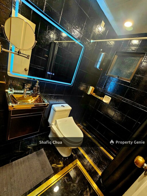 Stunning & Luxury ID with Furnished Condo  Pelangi Utama, Bandar Utama
