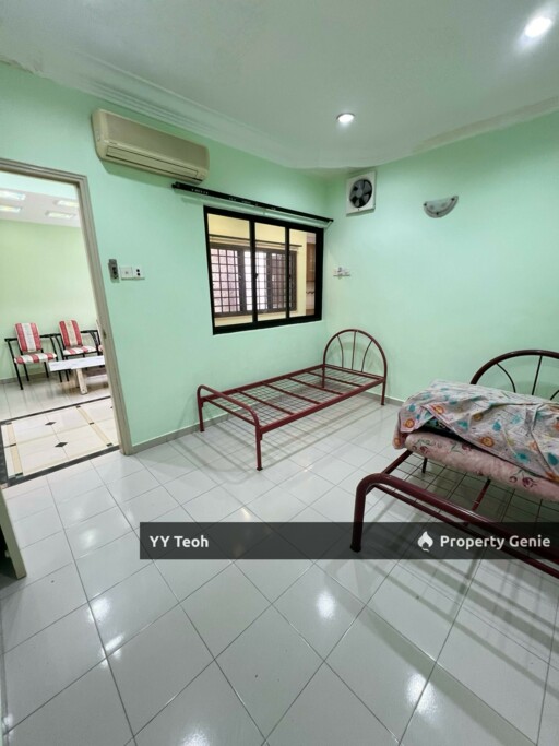 Pangsapuri Bukit Senjuang 3R Unit｜LVL 3