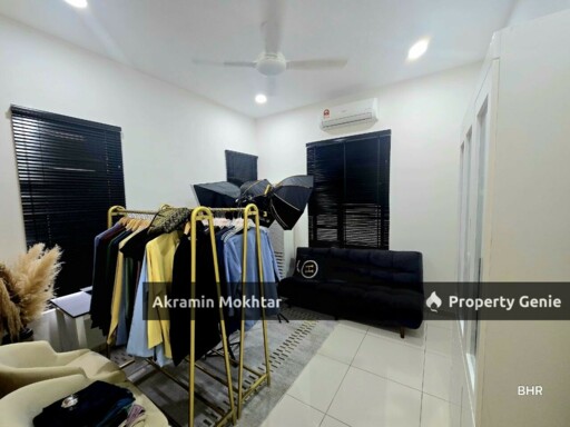 FREEHOLD & RENOVATED | 2 STOREY SEMI DETACHED HOUSE ALAM SARI BANGI