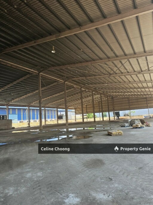 telok panglima garang ( detached  factory and office)