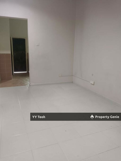 Taman Krubong Jaya Single Storey Terrace