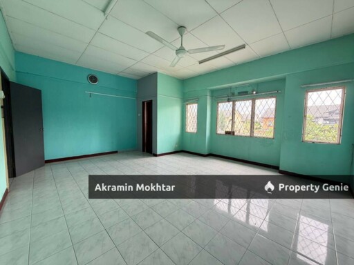Freehold | Double Storey Terrace House, Jalan Sungai Burung, Bukit Rimau Shah Alam [BIG SIZE 24x80]‼️