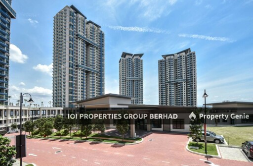 Sky Condominium, Bandar Puchong Jaya