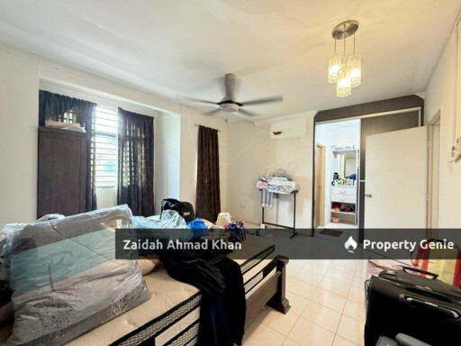 2.5 Storey Terrace Kota Warisan Corner Lot For Sale