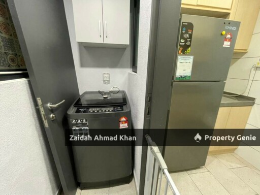 THE VALLEY SKYSIERRA SETIAWANGSA KUALA LUMPUR FULLY FURNISHED 3 BEDROOM FOR RENT HIGH FLOOR 2 CAR PARK